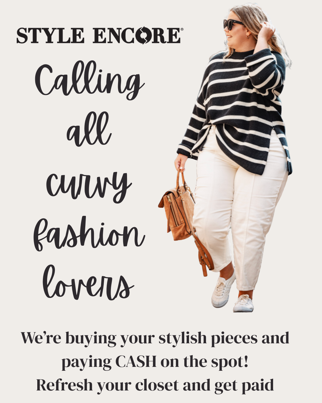 Our love language? Sustainability, style & amazing deals